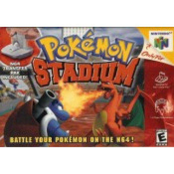 Nintendo 64 Pokemon Stadium N64 Pokemon Stadium for Sale Game Only - Nintendo 64 Pokemon Stadium N64 Pokemon Stadium for Sale - Game Only for Nintendo 64 Console