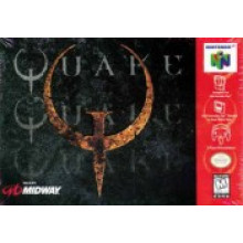 Nintendo 64 Quake Pre-Played N64 - Nintendo 64 Quake (Pre-Played) N64. For Nintendo 64 Nintendo 64 Quake (Pre-Played) N64