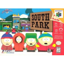 Nintendo 64 South Park N64 South Park Game Only - Nintendo 64 Game N64 South Park - Game Only