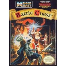 Original Nintendo Battle Chess Pre-Played - NES