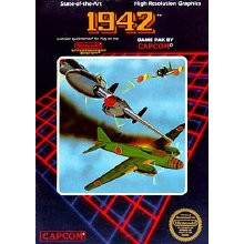 Nintendo Nes 1942 (cartridge Only)