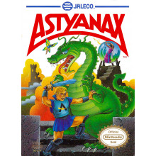 Nintendo Nes Astyanax cartridge Only - Nintendo Nes Astyanax (cartridge Only). For Nintendo Games Nintendo Nes Astyanax (cartridge Only)