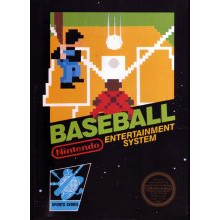 Nintendo Nes Baseball cartridge Only - Nintendo Games - Nintendo Nes Baseball (cartridge Only)