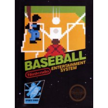 Nintendo Nes Baseball cartridge Only - Nintendo Games - Nintendo Nes Baseball (cartridge Only)