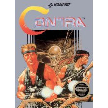 Nintendo Nes Contra (cartridge Only) - 015812890244