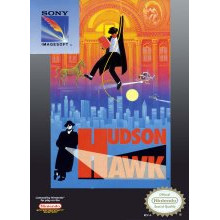 Nintendo Nes Hudson Hawk (cartridge Only) - 090451104037