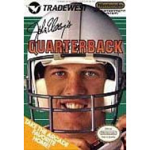 Nintendo Nes John Elways Quarterback cartridge Only - Nintendo Games - Nintendo Nes John Elways Quarterback (cartridge Only)