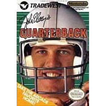 Nintendo Nes John Elways Quarterback cartridge Only - Nintendo Games - Nintendo Nes John Elways Quarterback (cartridge Only)