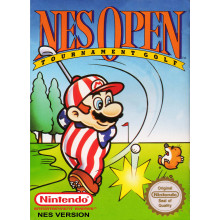 Nintendo Nes Nes Open Tournament Golf (cartridge Only)