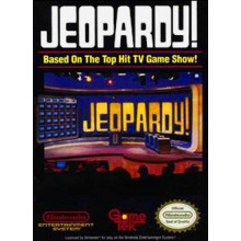 Nintendo NES Super Jeopardy (Cartridge Only)