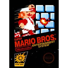 Nintendo Nes Super Mario Bros (cartridge Only) - 045496630140