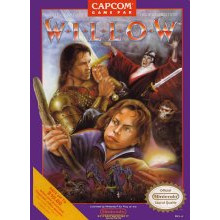 Nintendo Nes Willow cartridge Only - Nintendo Nes Willow (cartridge Only) for Nintendo Games Console