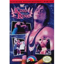 Nintendo Nes WWF King Of The Ring Cartridge Only - Nintendo Nes WWF King Of The Ring (Cartridge Only) for Nintendo Games