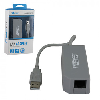 Nintendo Wii LAN/Network Adapter add-on (Komodo)