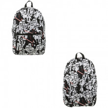 Novelty Backpack Star Wars: The Force Awakens Trooper/kylo Ren Sublimated Backpack - General Gaming Game Novelty Backpack Star Wars: The Force Awakens Trooper/kylo Ren Sublimated Backpack