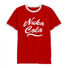 Novelty Gaya T-shirt Fallout Size Xxl Nuka Cola - Novelty Gaya T-shirt Fallout Size Xxl Nuka Cola. For General Gaming Novelty Gaya T-shirt Fallout Size Xxl Nuka Cola