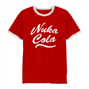 Novelty Gaya T-shirt Fallout Size Xxl Nuka Cola - Novelty Gaya T-shirt Fallout Size Xxl Nuka Cola. For General Gaming Novelty Gaya T-shirt Fallout Size Xxl Nuka Cola