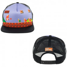 Novelty Hats Nintendo Super Mario Trucker - Novelty Hats Nintendo Super Mario Trucker for General Gaming Console