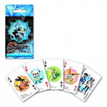 Novelty Playing Cards Pokemon Black 2 - General Gaming - Novelty Playing Cards Pokemon Black 2