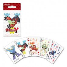 Novelty Playing Cards Pokemon Pocket Monster Y - Novelty Playing Cards Pokemon Pocket Monster Y. For General Gaming Novelty Playing Cards Pokemon Pocket Monster Y