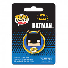 Novelty Pop Pins Dc Universe Batman - Novelty Pop Pins Dc Universe Batman for General Gaming