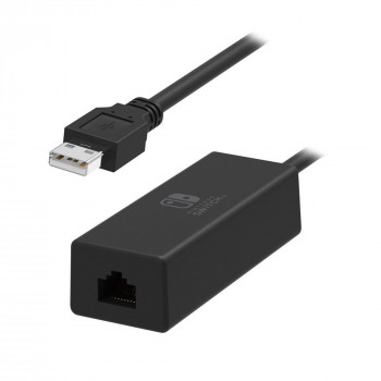 Nintendo Switch Wired Internet LAN Adapter - Nintendo Switch Wired Internet LAN Adapter