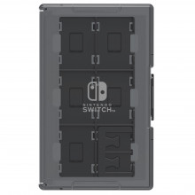 Nintendo Switch Game Card Case by Hori - General Gaming Game Nintendo Switch Game Card Case by Hori