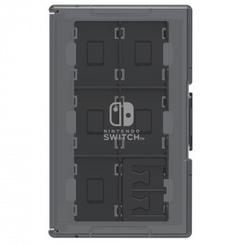 Nintendo Switch Game Card Case by Hori - General Gaming Game Nintendo Switch Game Card Case by Hori