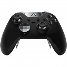 Xbox One Controller Elite Wireless Black Microsoft - Xbox One Controller - Elite - Wireless - Black (Microsoft) for Xbox One Console