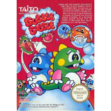 Original Nintendo Bubble Bobble NES Bubble Bobble Game Only - Original Nintendo - NES Bubble Bobble - Game Only