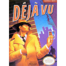 Original Nintendo Deja Vu Pre-Played - NES