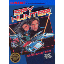 Original Nintendo Spy Hunter Cartridge Only NES - Original Nintendo Spy Hunter (Cartridge Only) NES for Nintendo Games Console