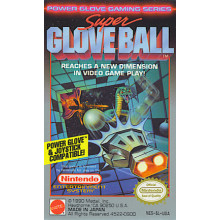 Original Nintendo Super Glove Ball Cartridge Only NES - NES Original Nintendo Super Glove Ball (Cartridge Only) for Nintendo Games