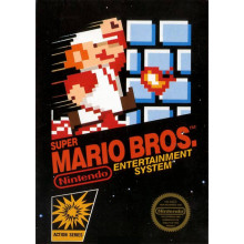 Original Nintendo Super Mario Bros. Pre-Played - NES