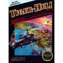 Original Nintendo Tiger-Heli w/ Original Packaging Pre-Played NES - Original Nintendo Tiger-Heli w/ Original Packaging Pre-Played NES