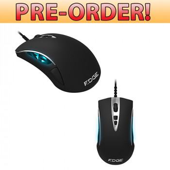 Pc Edge 101 Optical Gaming Mouse - General Gaming - Pc Edge 101 Optical Gaming Mouse