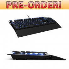 Pc Edge 201 Mechanical Gaming Keyboard - General Gaming - Pc Edge 201 Mechanical Gaming Keyboard