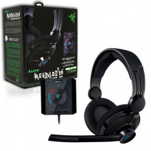 Pc Headset Megalodon 7.1 Surround Sound Gaming Headset razer - Pc Headset Megalodon 7.1 Surround Sound Gaming Headset (razer)