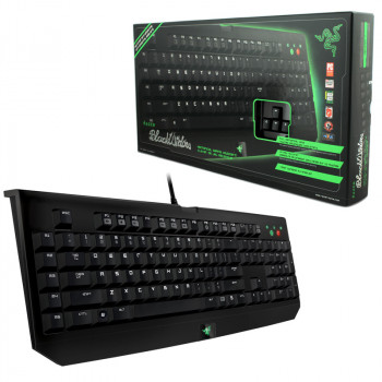 Pc Keyboard Blackwidow 2013 Expert Mechanical Gamining Keyboard razer - General Gaming - Pc Keyboard Blackwidow 2013 Expert Mechanical Gamining Keyboard (razer)