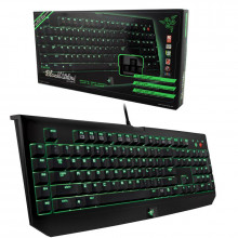 Pc Keyboard Blackwidow Ultimate 2013 Elite Mechanical Gaming Keyboard razer - Pc Keyboard Blackwidow Ultimate 2013 Elite Mechanical Gaming Keyboard (razer)