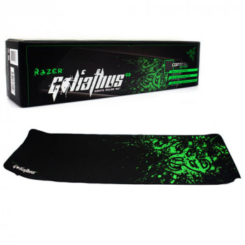 Pc Mouse Pad Goliathus Extended Mouse Pad Control Xl razer - Pc Mouse Pad Goliathus Extended Mouse Pad Control Xl (razer)