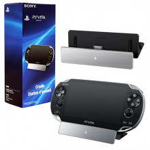 Playstation Vita Charging Dock Station - Playstation Vita Charging Dock Station for General Gaming Console