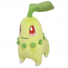 Toy - Plush - Pokemon - 7" Chikorita