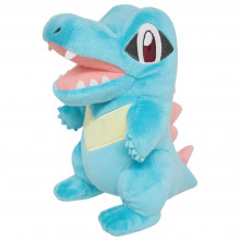 Toy - Plush - Pokemon - 6" Totodile