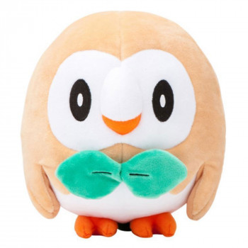 Toy - Plush - Pokemon - 5" Rowlet Plush