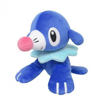 Toy - Plush - Pokemon - 6” Popplio Plush