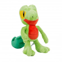 Toy - Plush - Pokemon - 7" Treeco