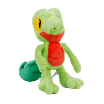 Toy - Plush - Pokemon - 7" Treeco