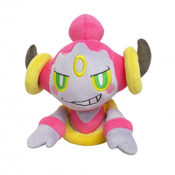 Toy - Plush - Pokemon - 7" Hoopa