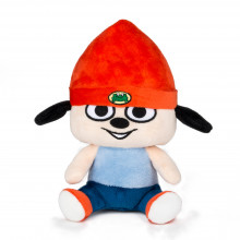 Toy - Stubbins - Plush - 6" - Parappa: Red Beanie Nerd Block Exclusive (Sony)